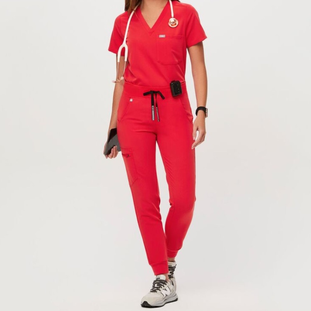 COPY - Fig Zamora Jogger Scrub Pants